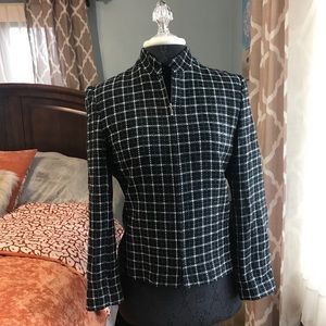 Style & Co. Collection ⚜️ Black & White Blazer